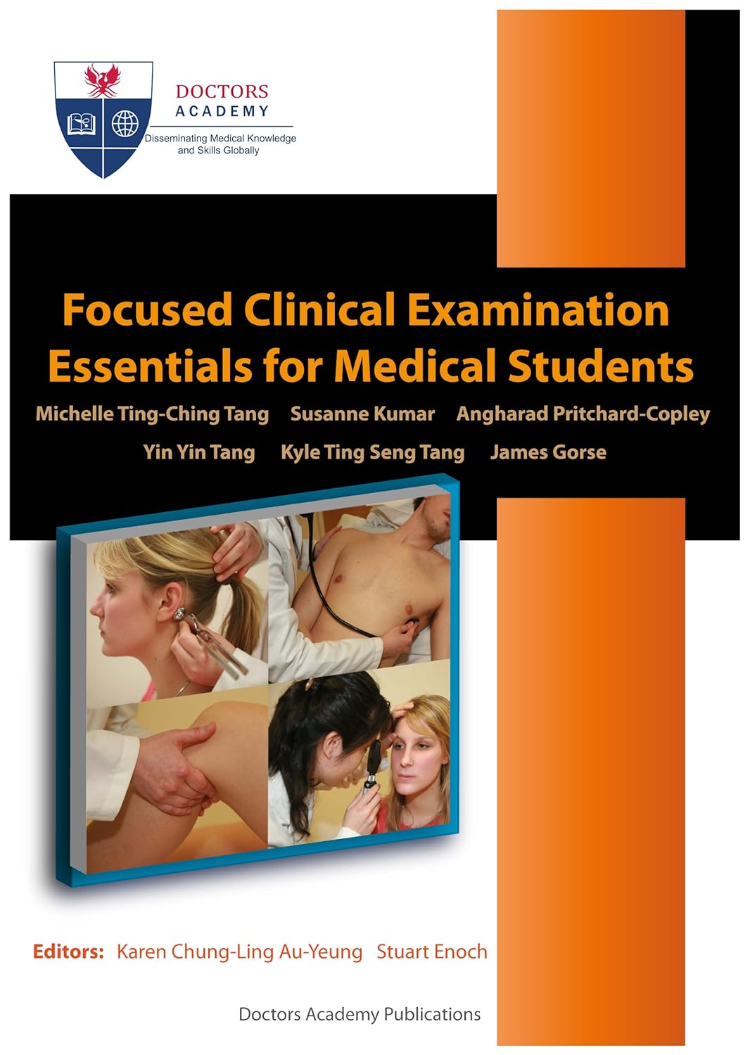 Practical Procedures and Communication Skills for Medical Student OSCEs