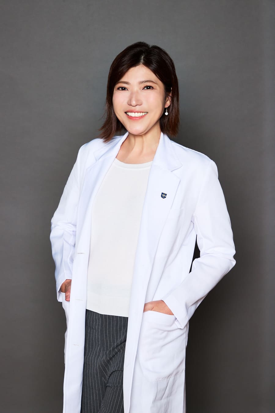 鄭丁靚醫師 Dr. TingTang